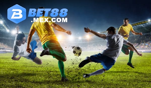 Bóng Đá Ảo trên Bet88