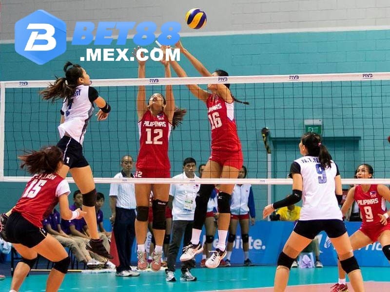 Cược số set mà đội mình sẽ thắng