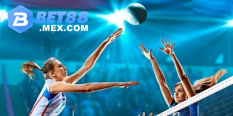 Hướng dẫn tham gia cược bóng chuyền