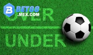 Kèo tài xỉu dễ đánh chỉ cần quan tâm tỷ số chung cuộc của trận đấu