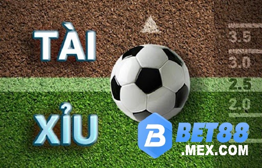 Thông tin kèo tài xỉu 2.5 Bet88