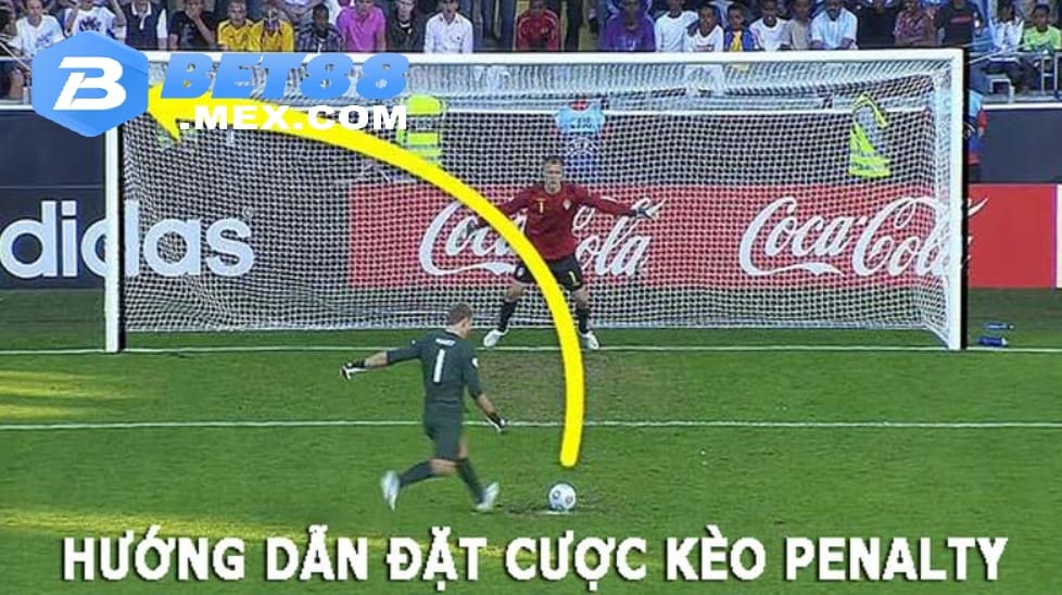 Cá cược thể thao kèo penatly