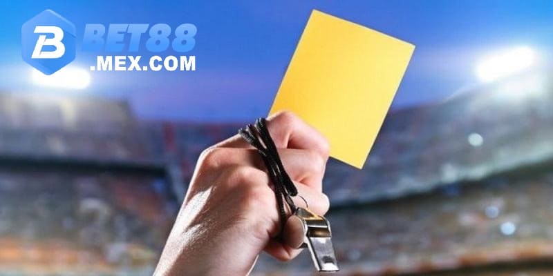 Kinh nghiệm chơi kèo thẻ phạt