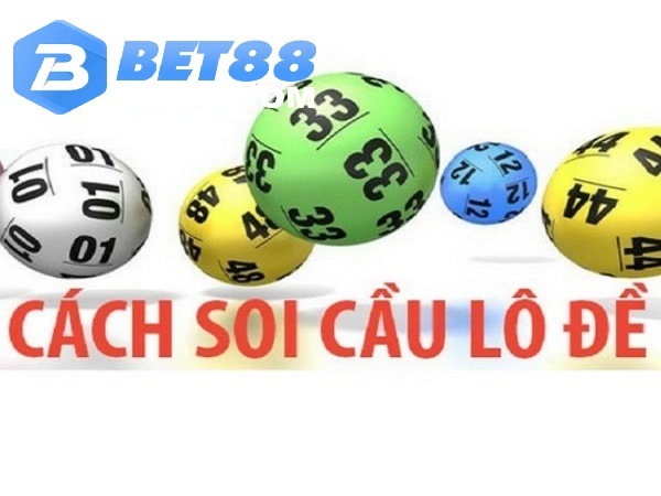 Chiến thuật bắt soi lô cầu kép sử dụng kết quả giải đặc biệt của ngày thứ 2