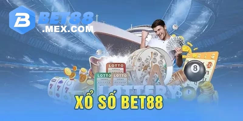 Tham gia cá cược con số may mắn trực tuyến cùng nhà cái Bet88