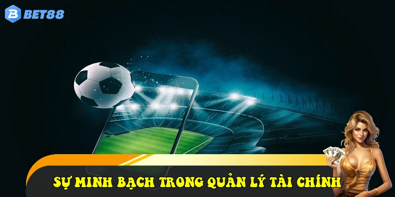trang chủ 185 Sự minh bạch trong quản lý tài chính