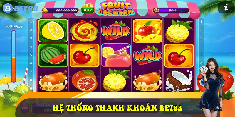 trang chủ 187 Hệ thống thanh khoản Bet88