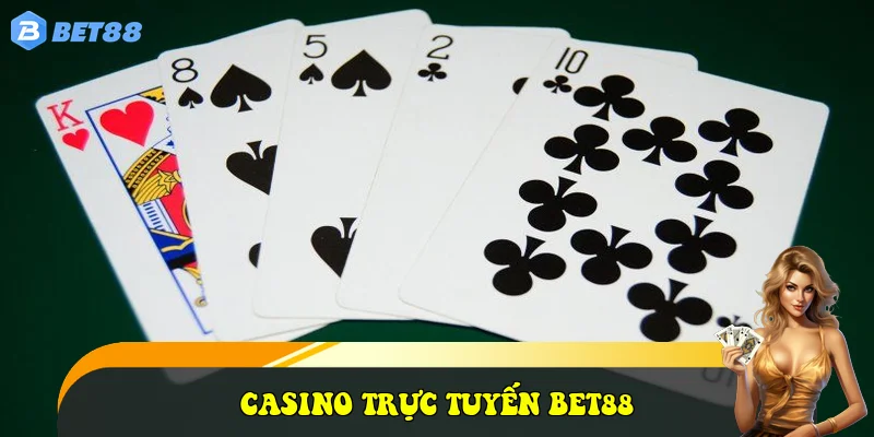 trang chủ 189 Casino trực tuyến Bet88