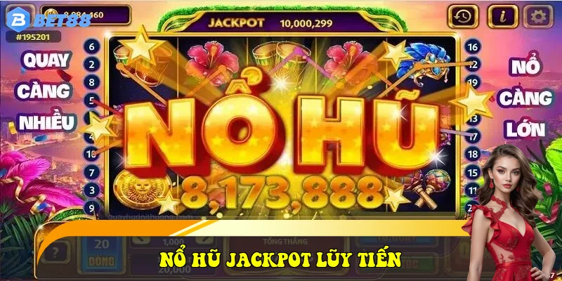 trang chủ 191 nổ hũ Jackpot lũy tiến